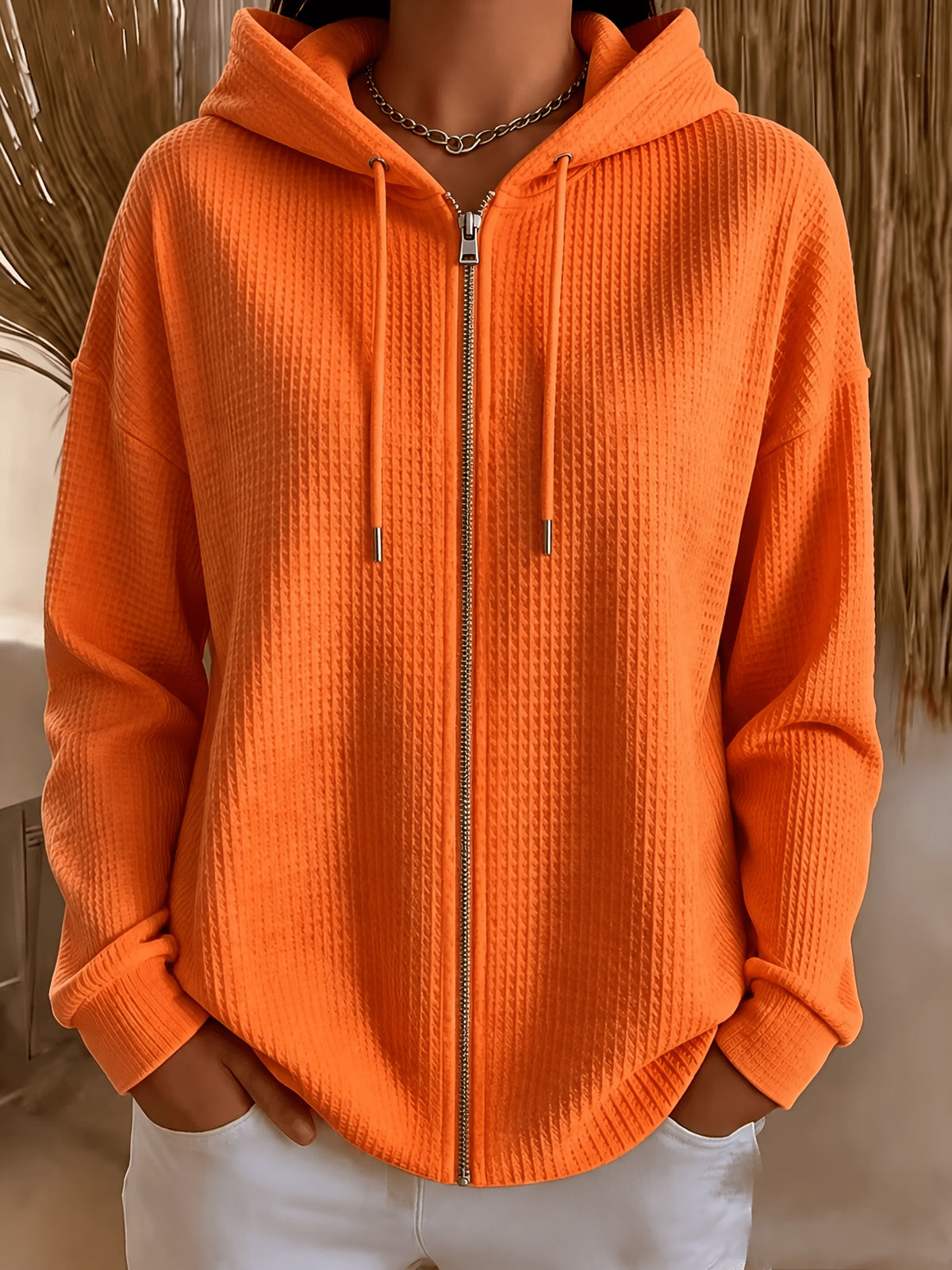 Polyester Sweater For Women
