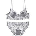 Sexy Lace Ultra-thin Bra For Summer
