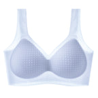 Vest-style Sports Bra Seamless Womens Underwear
