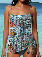 European And American Style Plus Size Swimwear