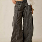 Street Hipster Loose Casual Working Pants