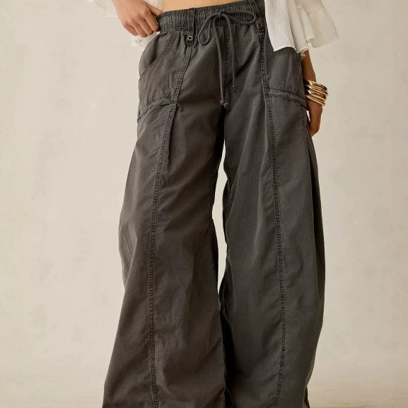 Street Hipster Loose Casual Working Pants