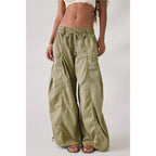 Street Hipster Loose Casual Working Pants