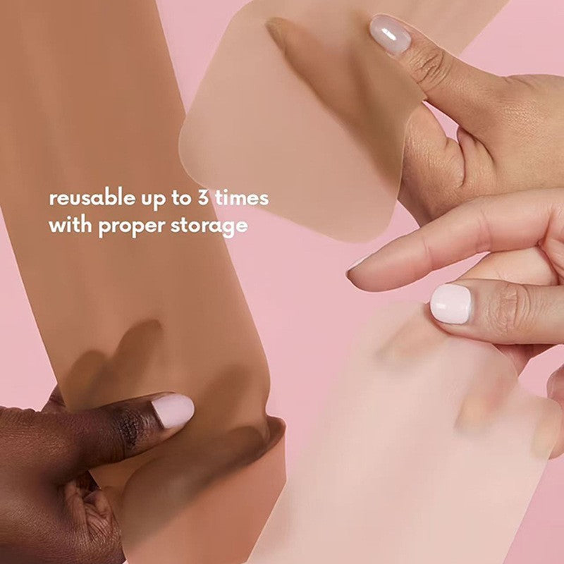 Solid Strip Silicone Breast-lifting Adhesive Bra