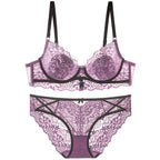 Sexy Lace Ultra-thin Bra For Summer