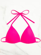 European And American-style Womens Sexy Push-up Bikini Top