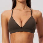 Quick-drying Running And Fitness Sports Bra