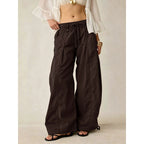 Street Hipster Loose Casual Working Pants