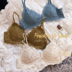 Sexy Wireless Thin-strap Bra Underwear