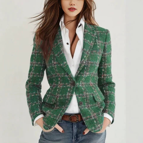 Stylish And Chic Short Blazer For Women