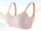 Seamless Lift Bra Ladies' Lace Design