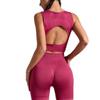 Amazon Yoga Shorts Summer Running Tight Sports Women's High-Waisted Fitness Shorts High Elasticity Butt-Lifting Quick-Dry
