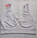 Single Layer Sports Bra Vest