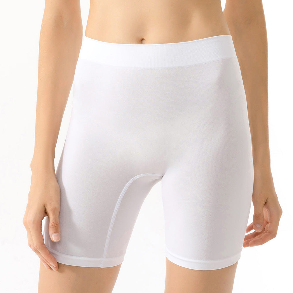 Women's Safety Pants, Comfortable Tummy Control Pants, High Waist, Boxer Butt Lift Pants, Seamless Body Shaping Tummy Control Underwear