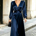 Polyester Dress