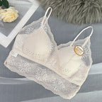 Sexy Spaghetti-strap One-piece Strapless Bra For Women