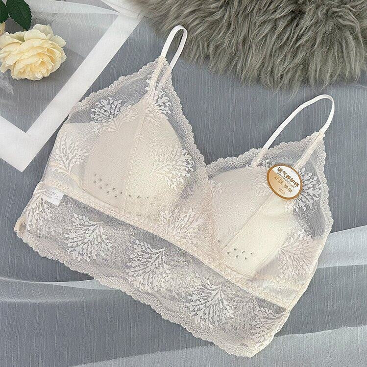 Sexy Spaghetti-strap One-piece Strapless Bra For Women