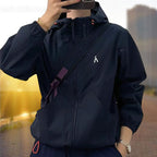 Windproof Short Jacket For Outdoor Sports