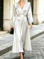 Polyester Dress