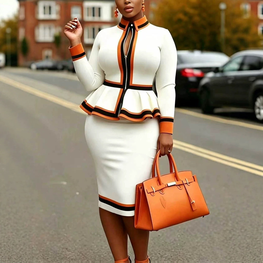 Stylish And Elegant Womens Suit Dress