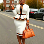 Stylish And Elegant Womens Suit Dress