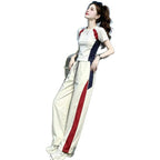 A Complete Super-stylish Two-piece Set Thats All The Rage This Year