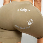 Couples Personalized Customized Motorcycle Leggings