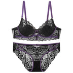 Sexy Lace Ultra-thin Bra For Summer