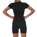 Sports Tight-fitting Running Bodysuit For Outerwear