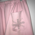 Womens Elastic Versatile Casual Trousers