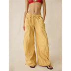 Street Hipster Loose Casual Working Pants