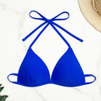 European And American-style Womens Sexy Push-up Bikini Top