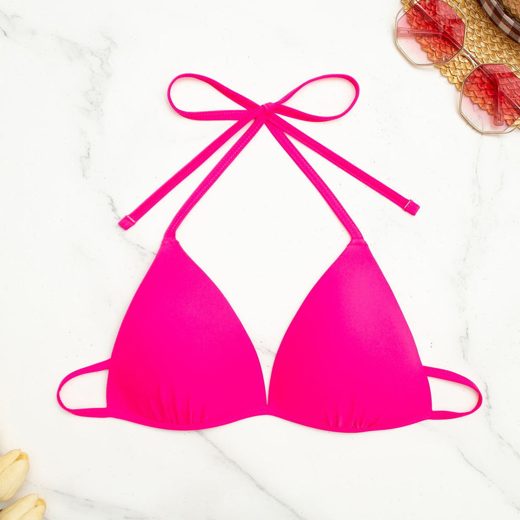 European And American-style Womens Sexy Push-up Bikini Top