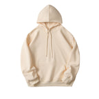 Hooded Pocket Pullover Sweatshirt Parent-Child Style