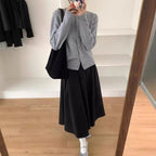 Women's Soft Gentle And Elegant Sweater Coat