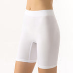 Women's Safety Pants, Comfortable Tummy Control Pants, High Waist, Boxer Butt Lift Pants, Seamless Body Shaping Tummy Control Underwear
