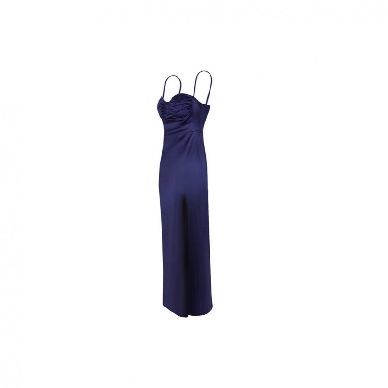 Women's Waist-defined Vacation-style Dress