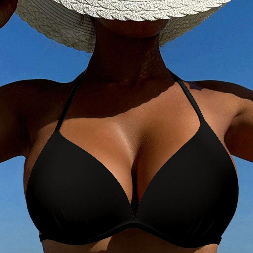 European And American-style Womens Sexy Push-up Bikini Top