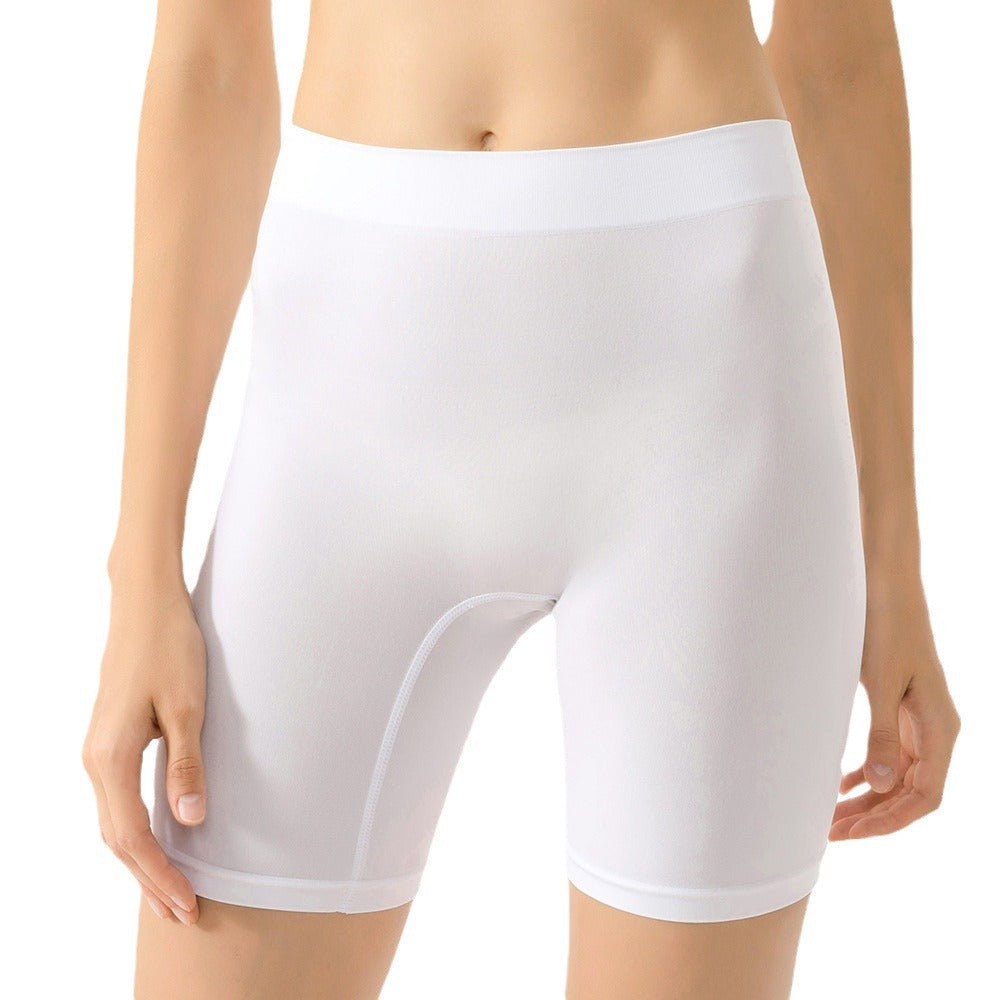 Women's Safety Pants, Comfortable Tummy Control Pants, High Waist, Boxer Butt Lift Pants, Seamless Body Shaping Tummy Control Underwear