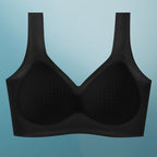 Vest-style Sports Bra Seamless Womens Underwear