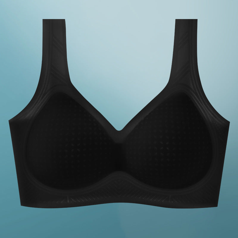 Vest-style Sports Bra Seamless Womens Underwear