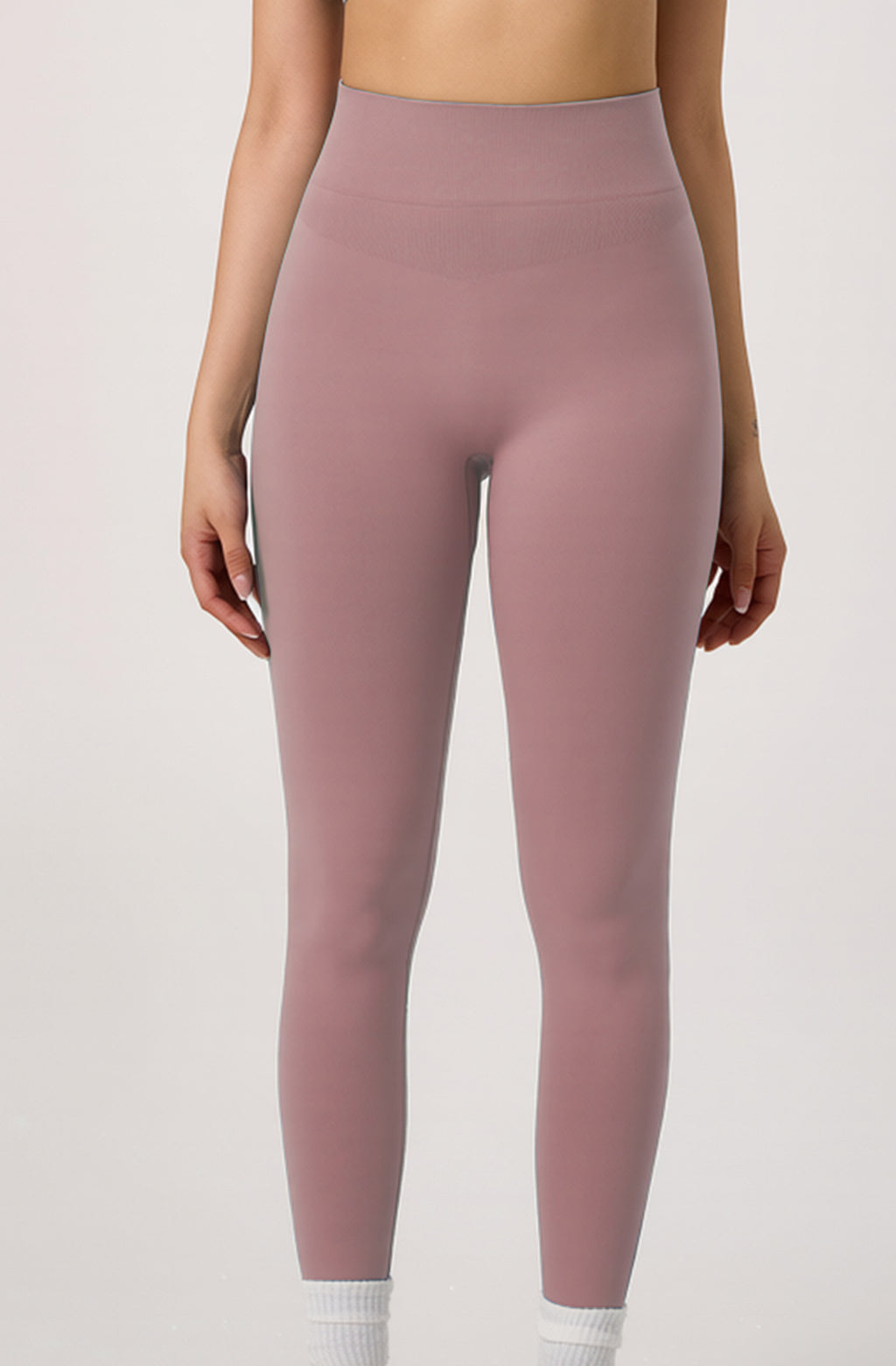 European And American Cross-border Seamless Outdoor Sports Bra Short Backless Long-sleeved Trousers Quick-drying Fitness Wear Yoga Suit