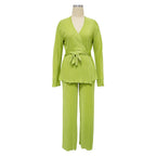 Womens Fashion Bestseller Elegant Trendy V-neck Long-sleeve Cardigan