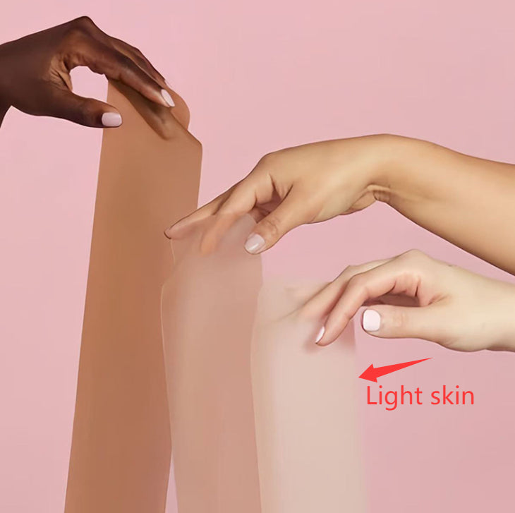 Solid Strip Silicone Breast-lifting Adhesive Bra