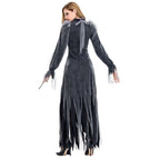 Performance Game Costume Horror Ghost Cloak Horror Zombie