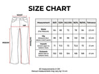 Women Bootcut Jeans High Waist Stretch Denim Pants Light Blue Slim Fit Vintage Jeans Wholesale Ready Stock