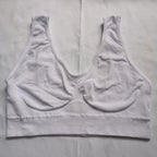 Single Layer Sports Bra Vest