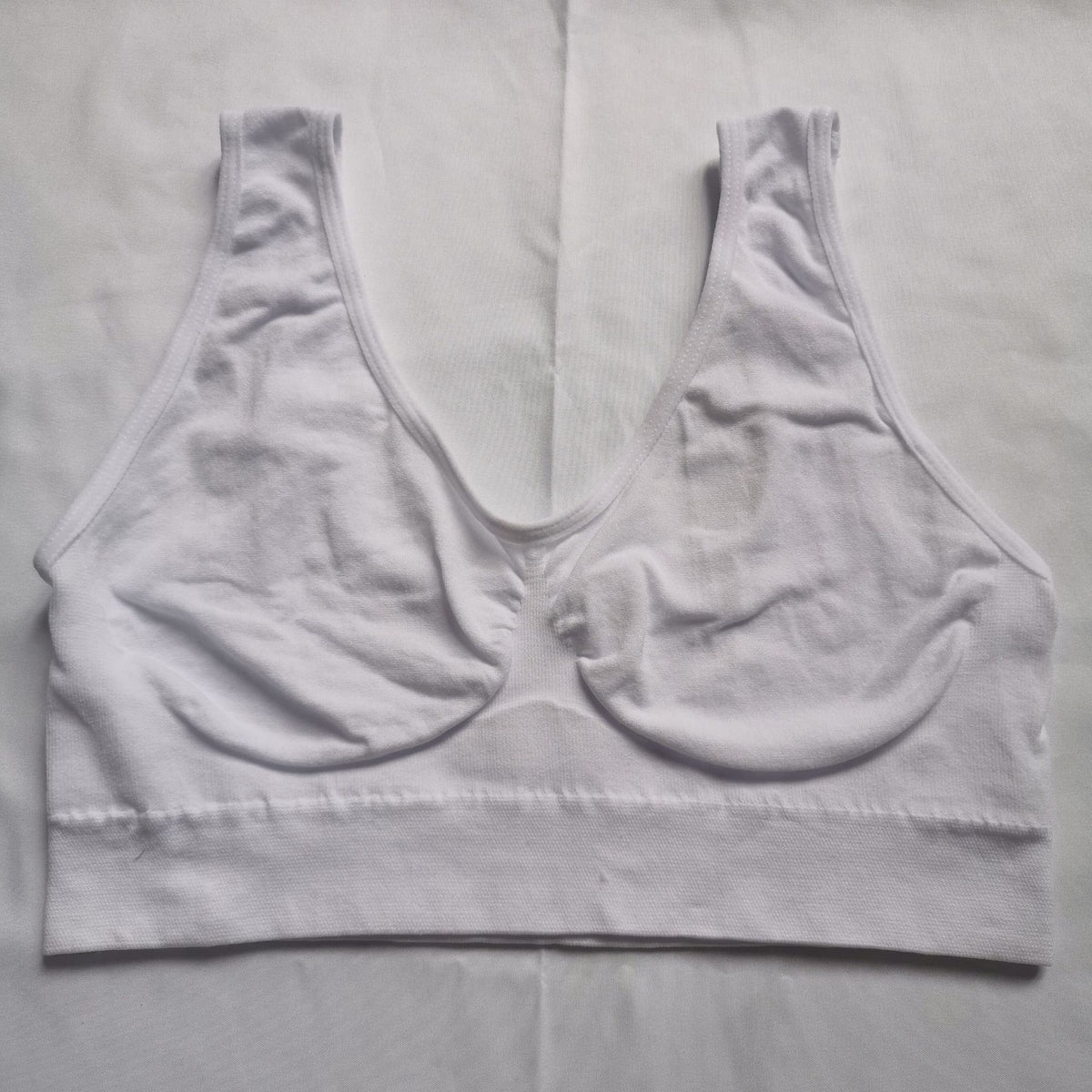 Single Layer Sports Bra Vest