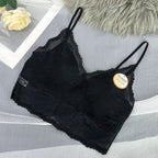 Sexy Spaghetti-strap One-piece Strapless Bra For Women