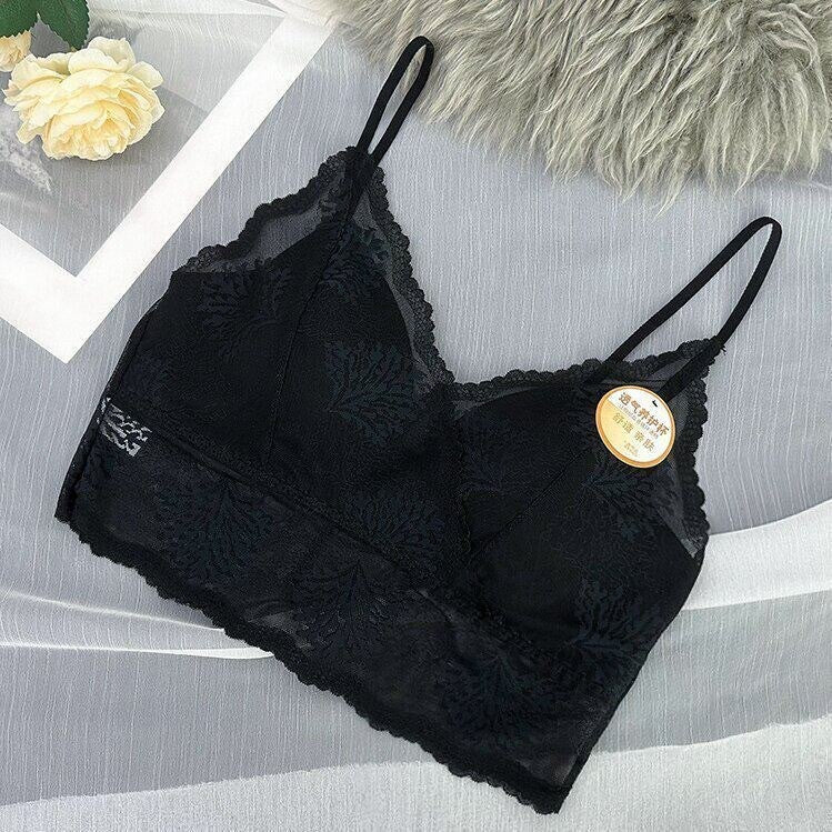 Sexy Spaghetti-strap One-piece Strapless Bra For Women